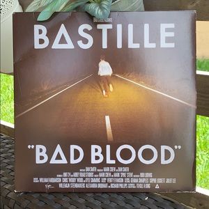 Bastille Vinyl